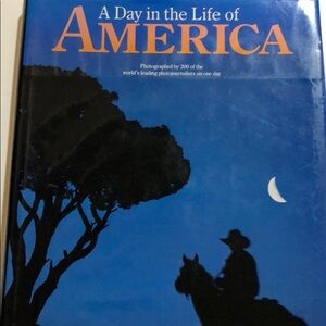 A day in the life of America, May 2, 1986
